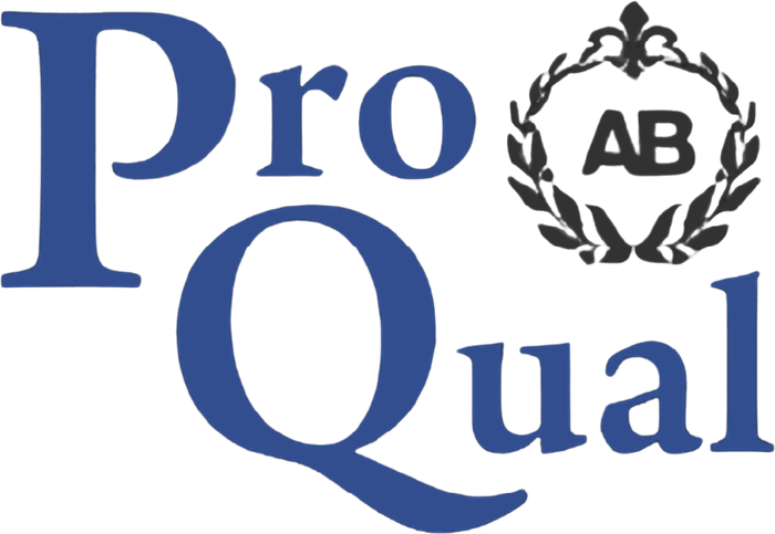 ProQual accredited