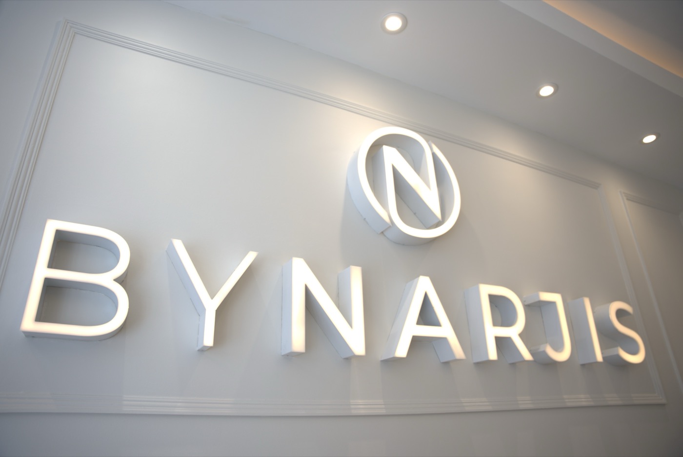 The By Narjis clinic in Marylebone