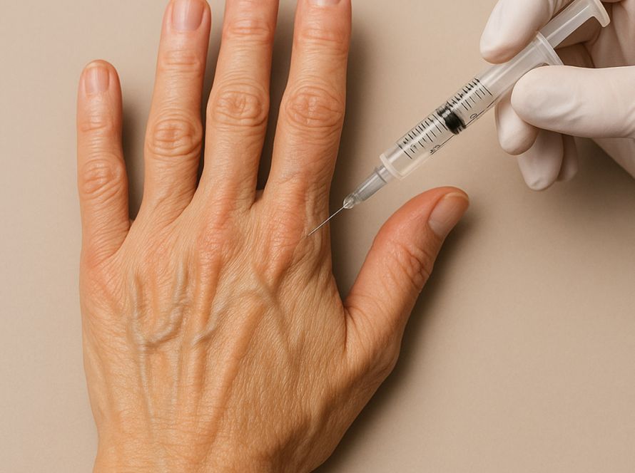Hand Filler