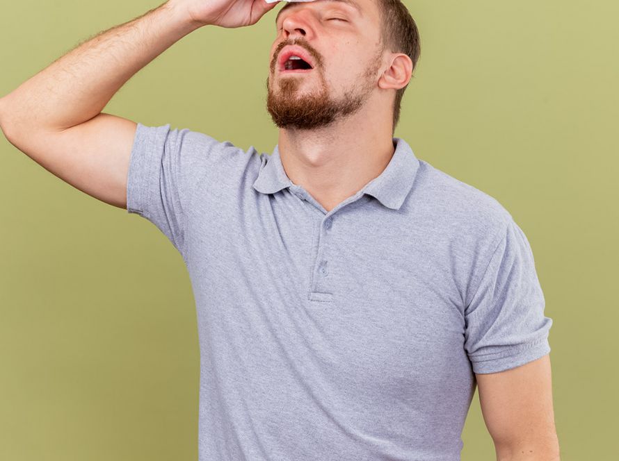 Hyperhidrosis Treatment