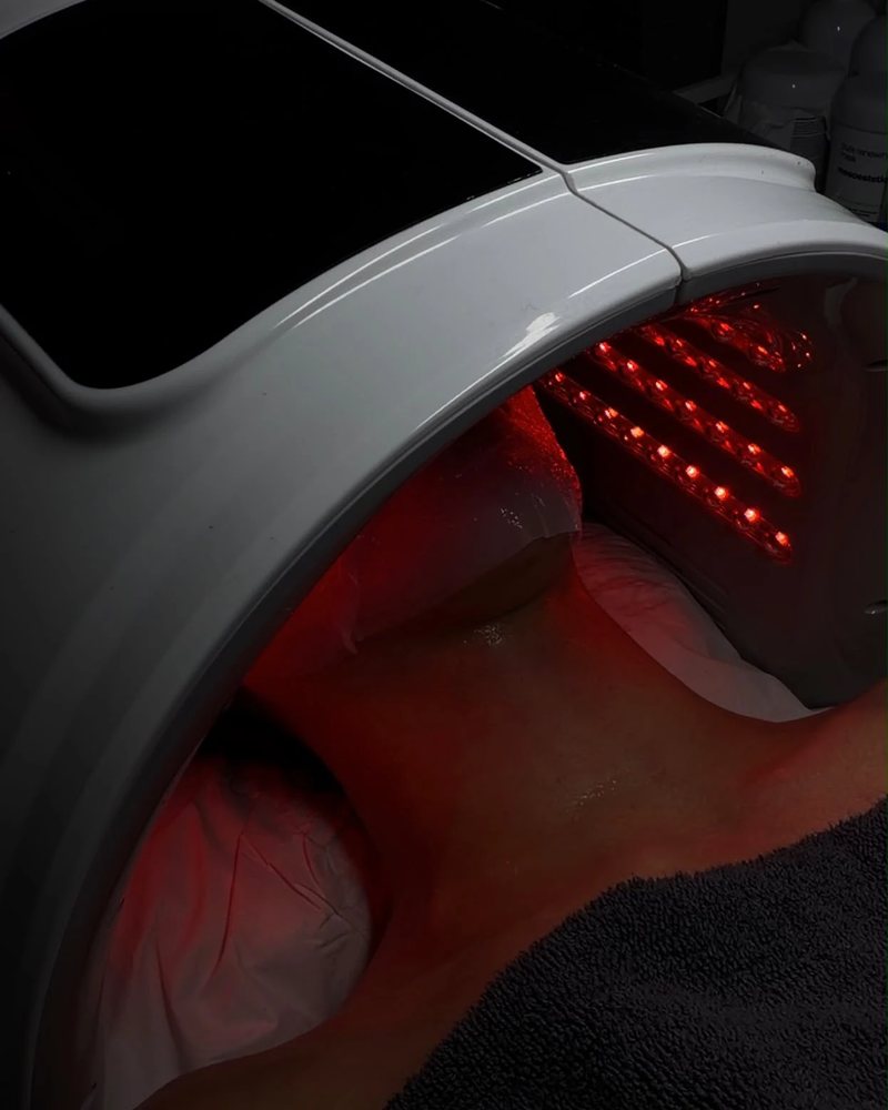 LED Light Therapy at By Narjis